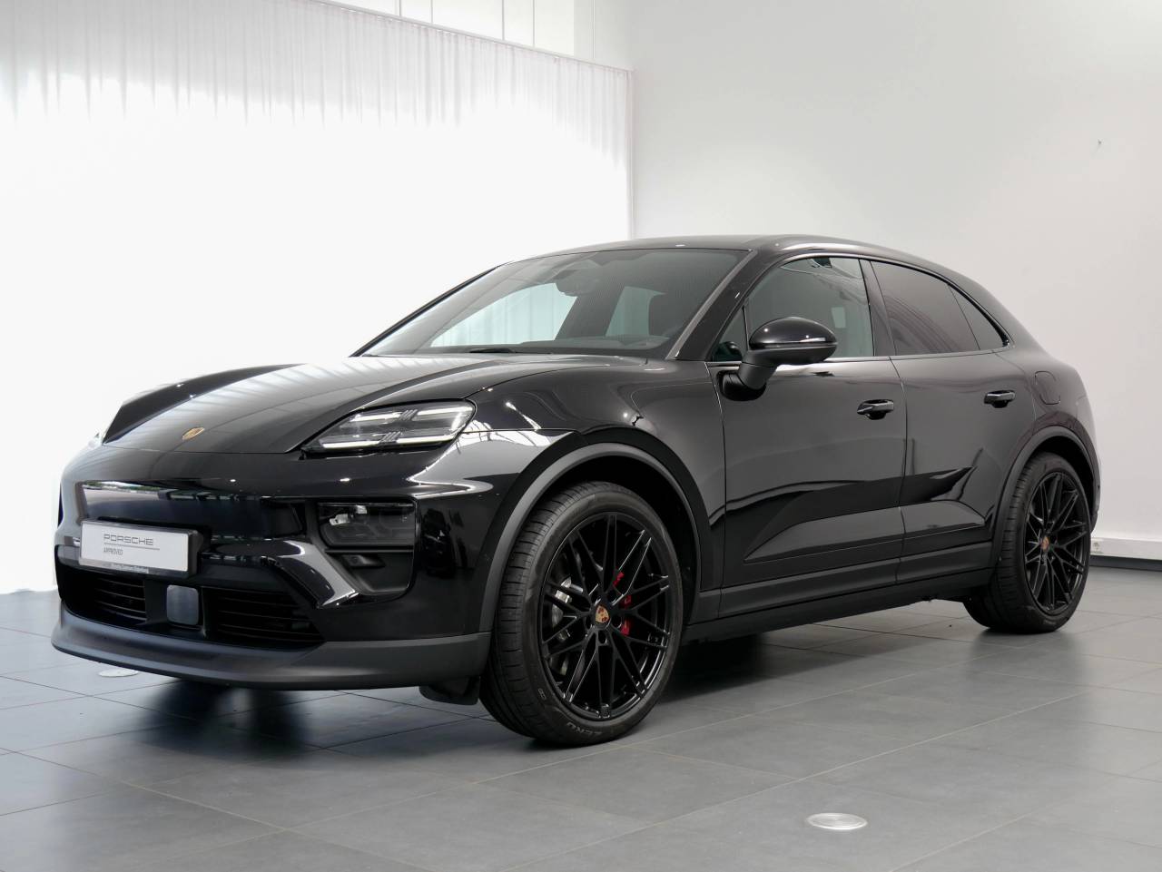 Porsche Macan Electrique 4S - 2025 - Joinsteer - #1