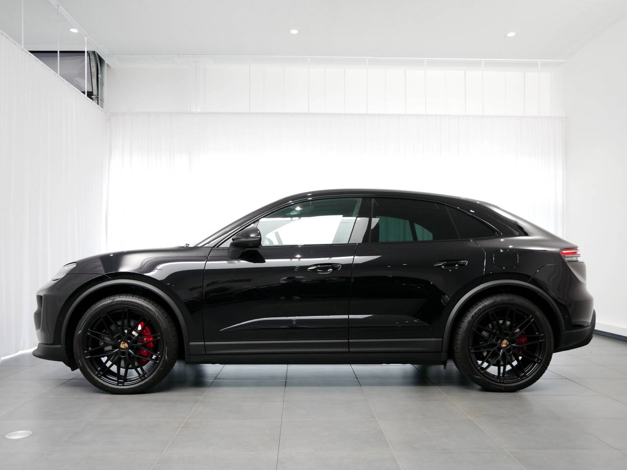 Porsche Macan Electrique 4S - 2025 - Joinsteer - #2