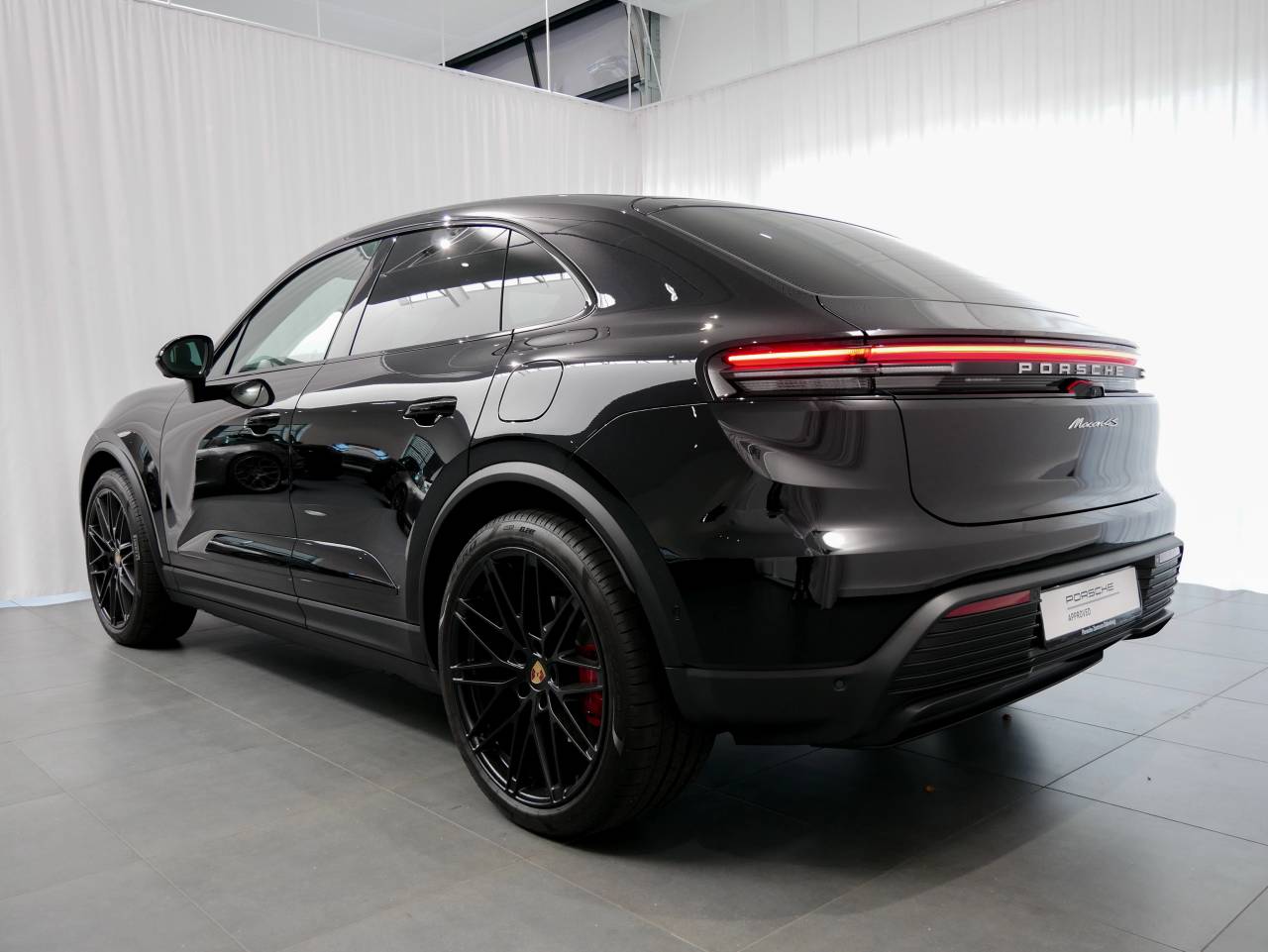 Porsche Macan Electrique 4S - 2025 - Joinsteer - #3