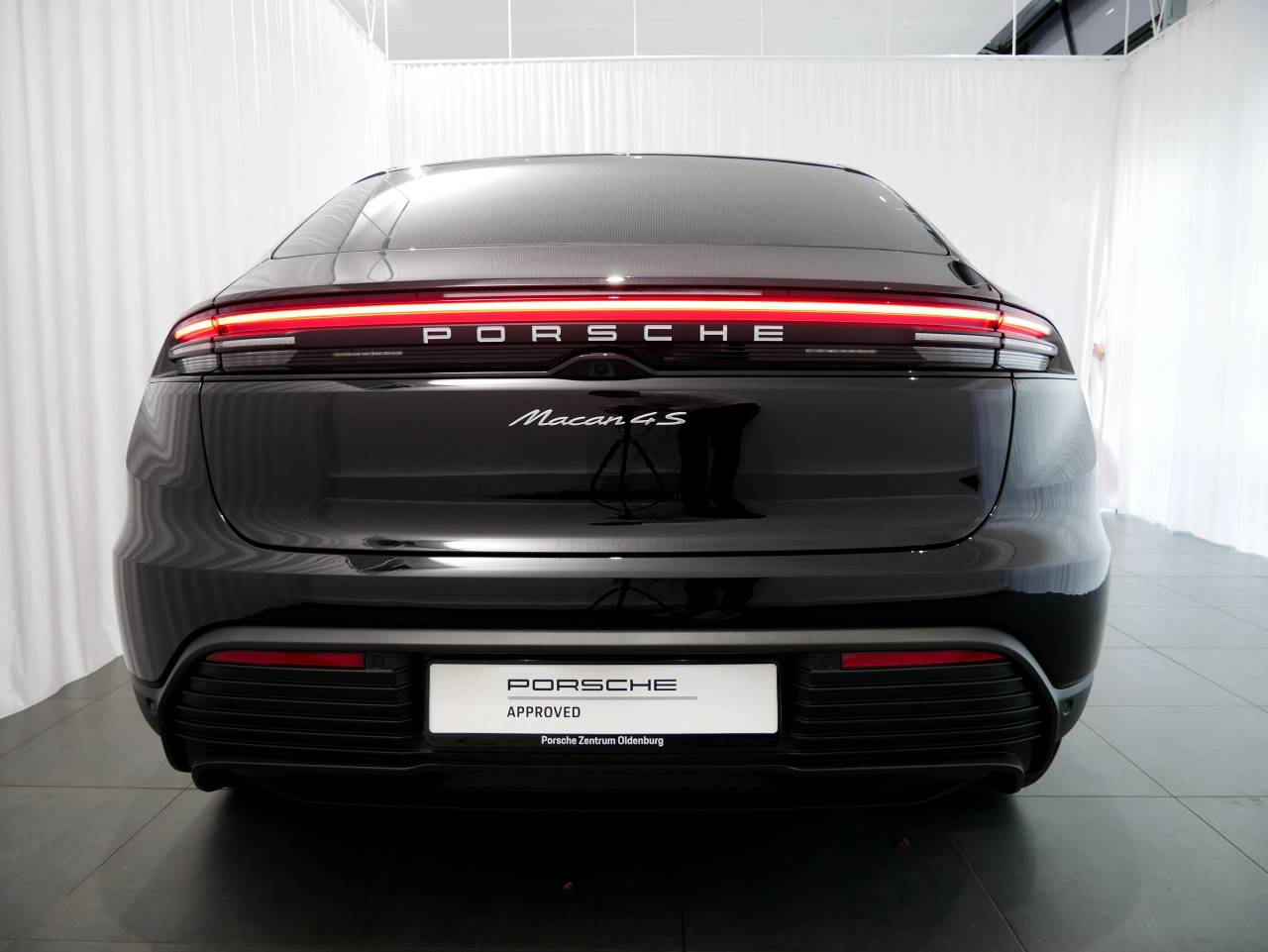 Porsche Macan Electrique 4S - 2025 - Joinsteer - #4