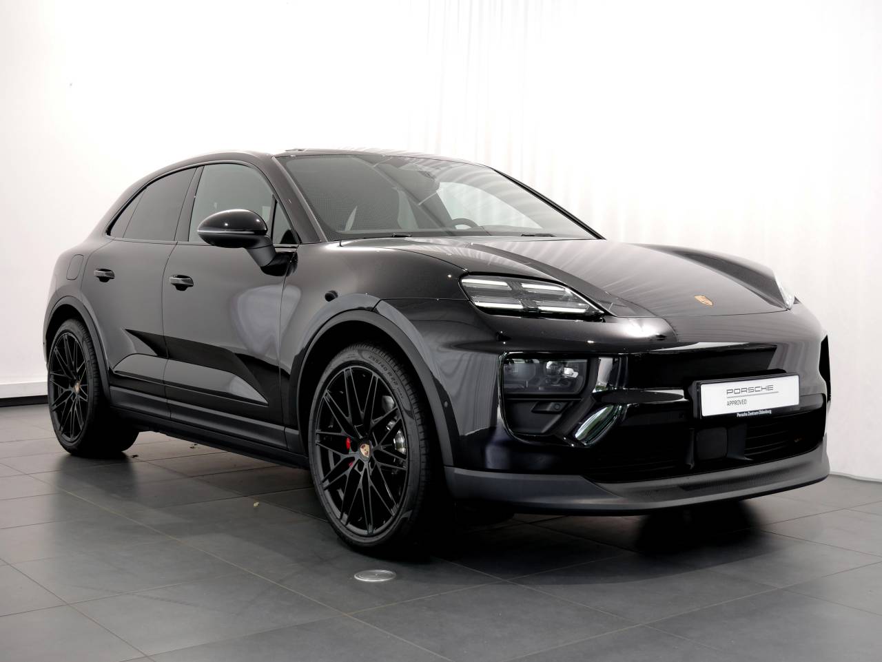 Porsche Macan Electrique 4S - 2025 - Joinsteer - #6