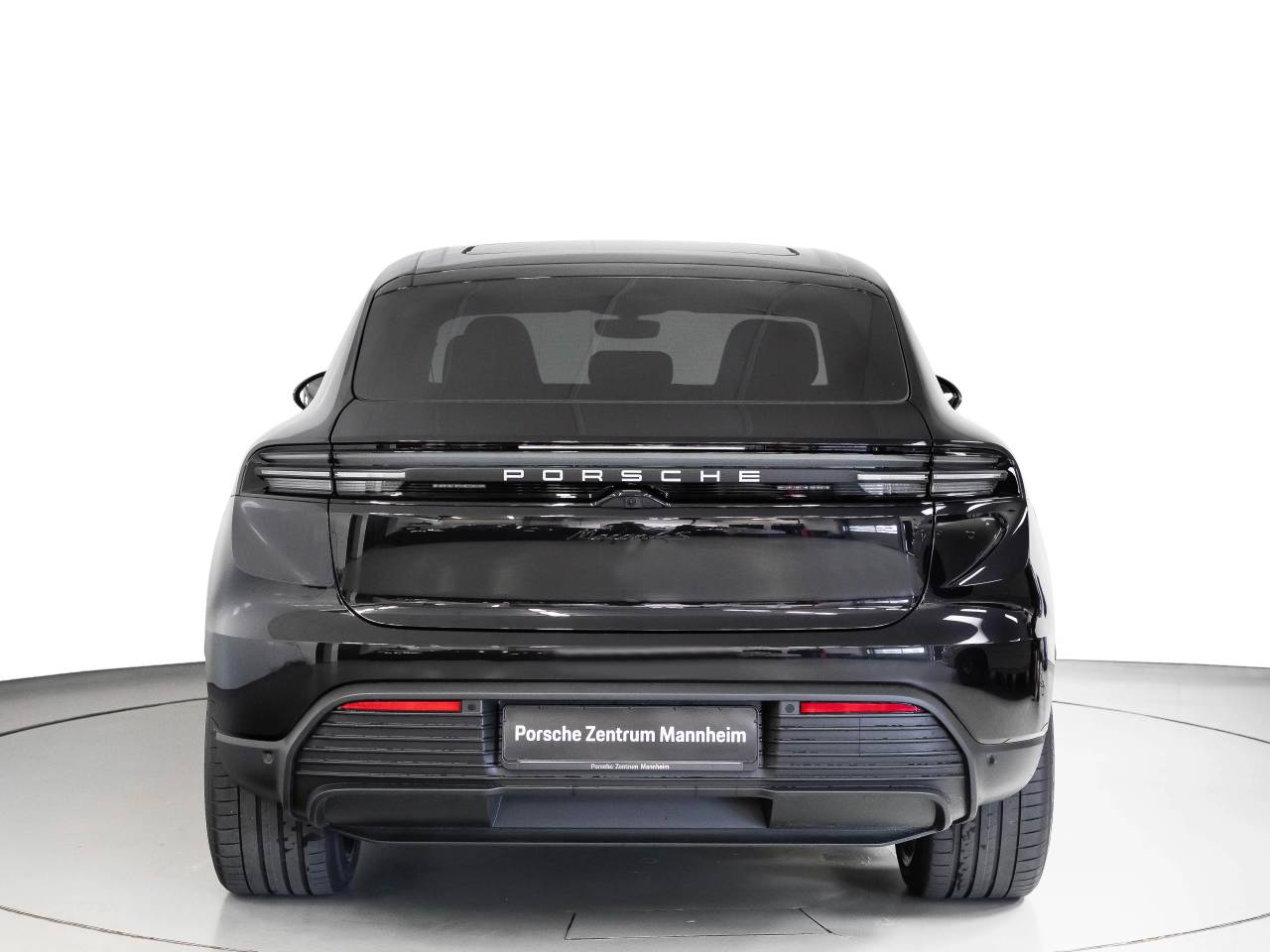 Porsche Macan Electrique 4S - 2025 - Joinsteer - #5