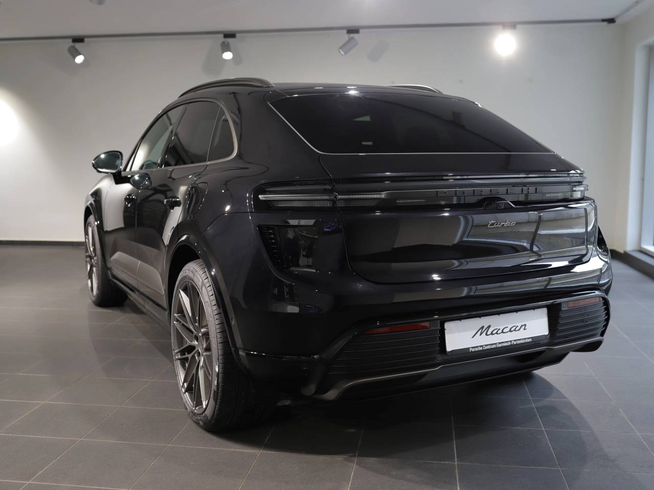 Porsche Macan Electrique Turbo - 2025 - Joinsteer - #3