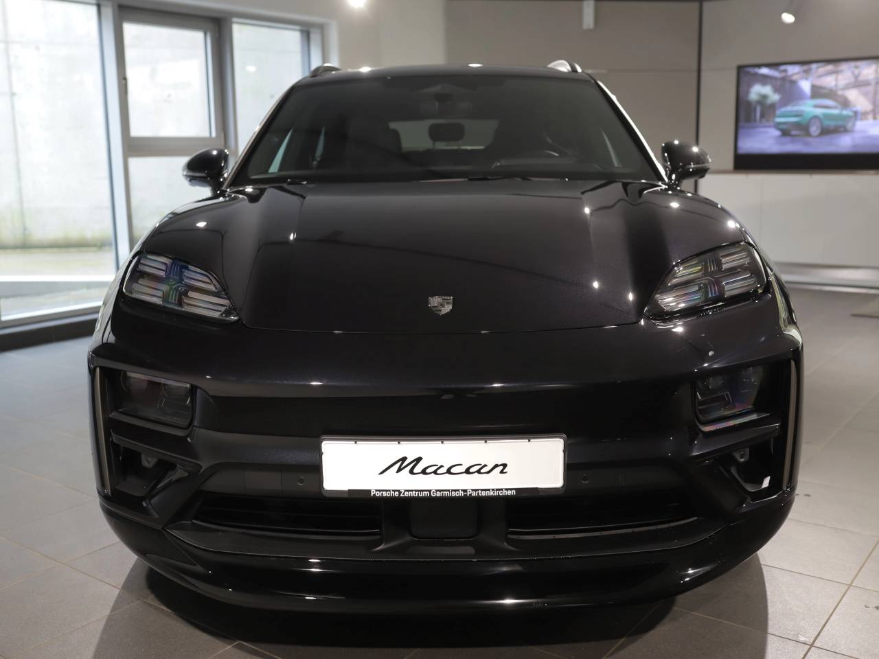 Porsche Macan Electrique Turbo - 2025 - Joinsteer - #4