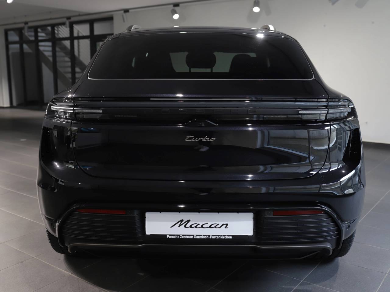 Porsche Macan Electrique Turbo - 2025 - Joinsteer - #5