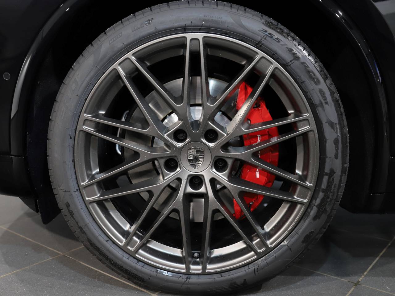 Porsche Macan Electrique Turbo - 2025 - Joinsteer - #6