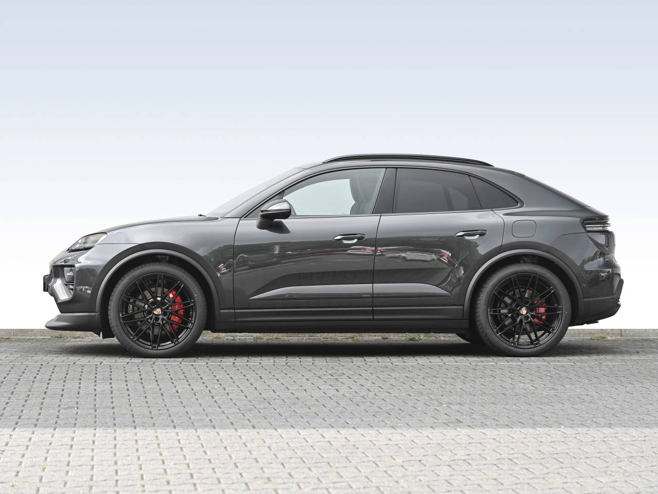Porsche Macan Electrique 4S - 2025 - Joinsteer - #2