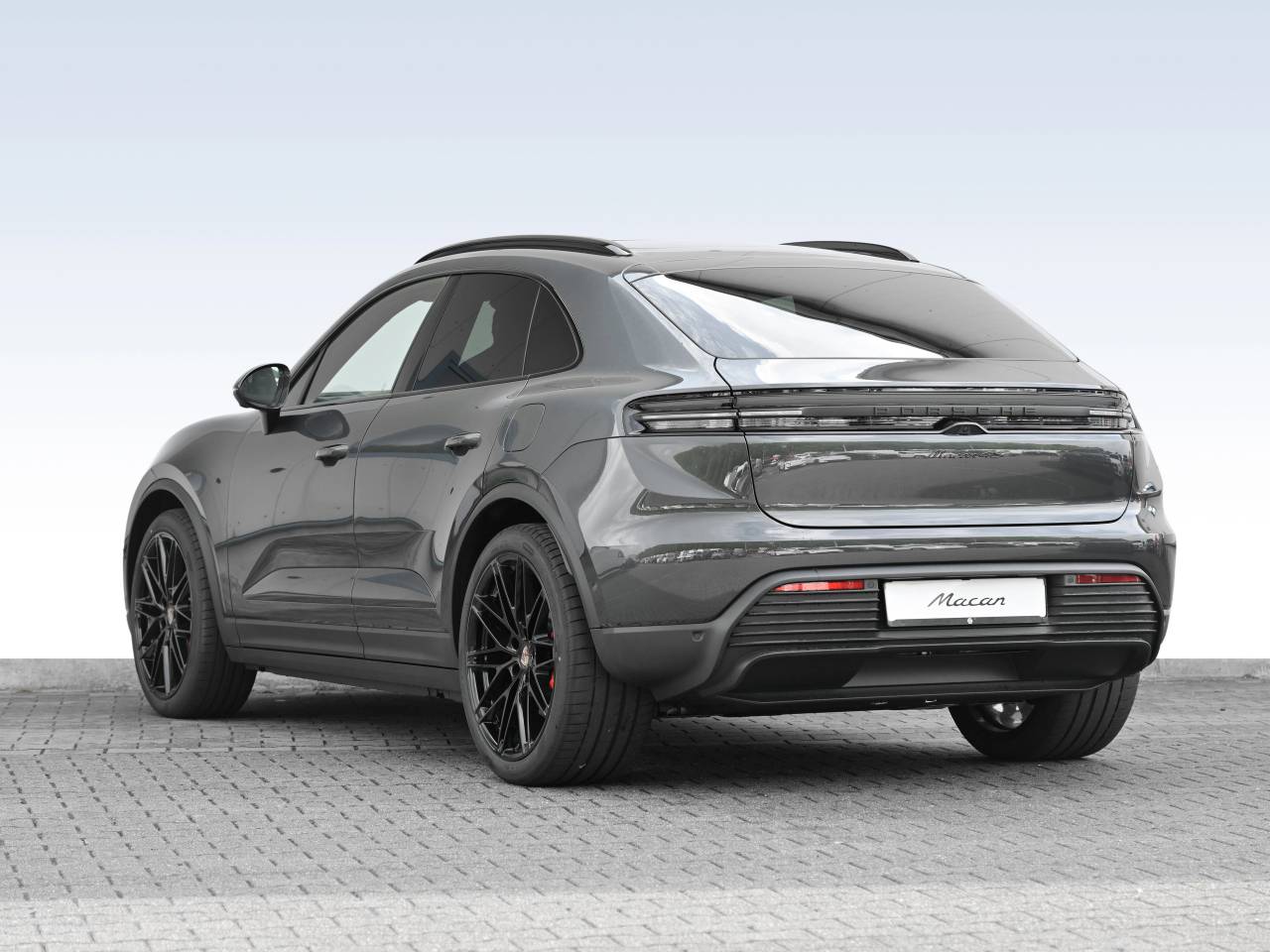 Porsche Macan Electrique 4S - 2025 - Joinsteer - #3