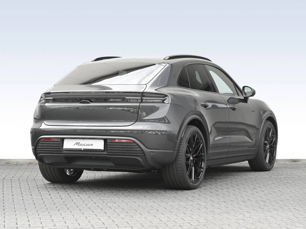 Porsche Macan Electrique 4S - 2025 - Joinsteer - #4