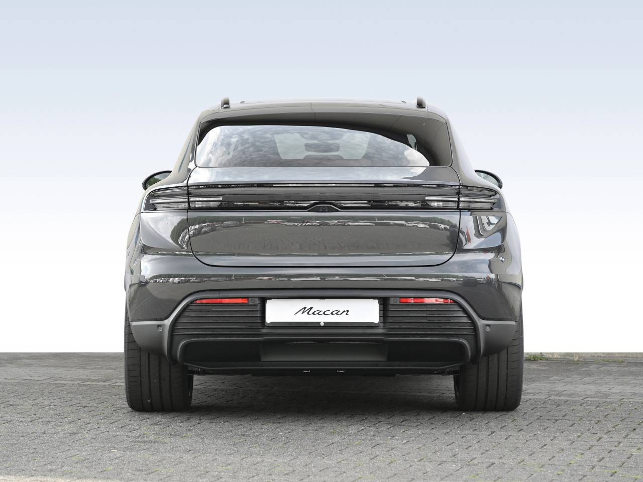 Porsche Macan Electrique 4S - 2025 - Joinsteer - #5