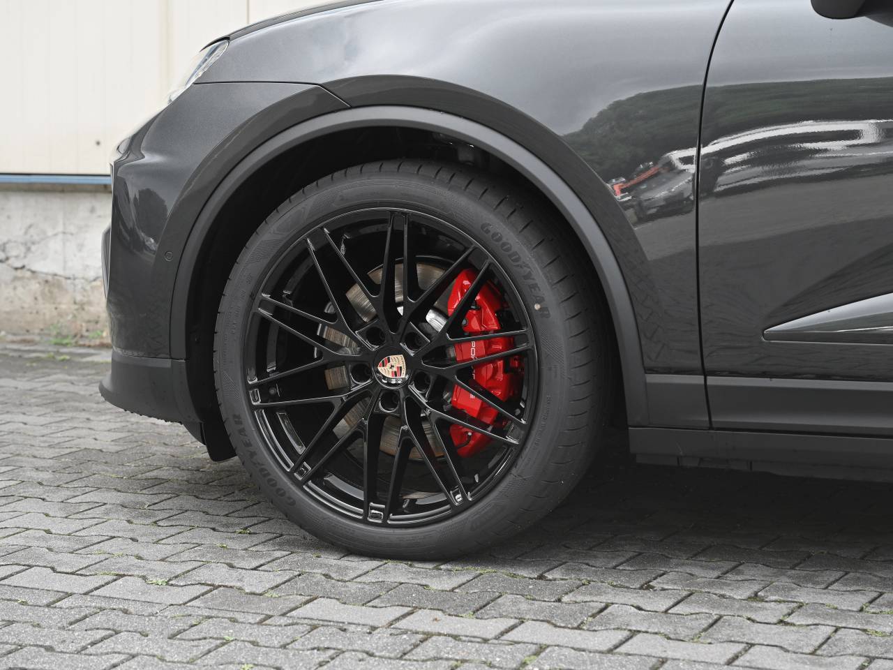 Porsche Macan Electrique 4S - 2025 - Joinsteer - #6