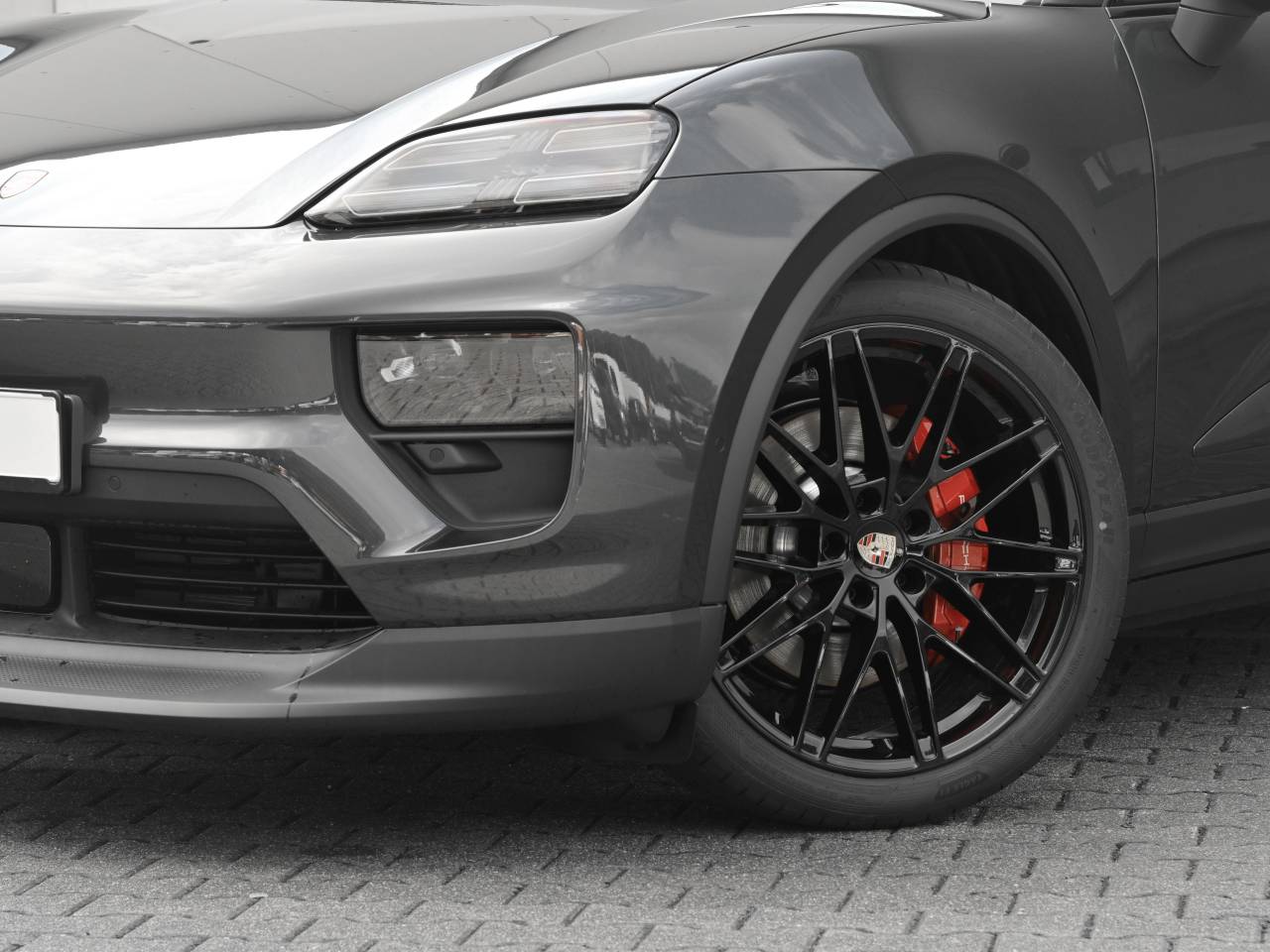 Porsche Macan Electrique 4S - 2025 - Joinsteer - #8