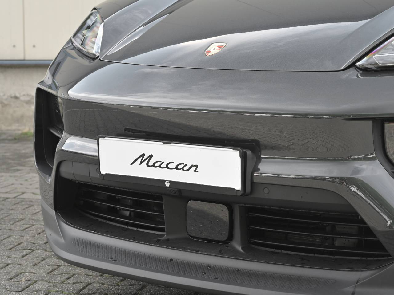 Porsche Macan Electrique 4S - 2025 - Joinsteer - #9
