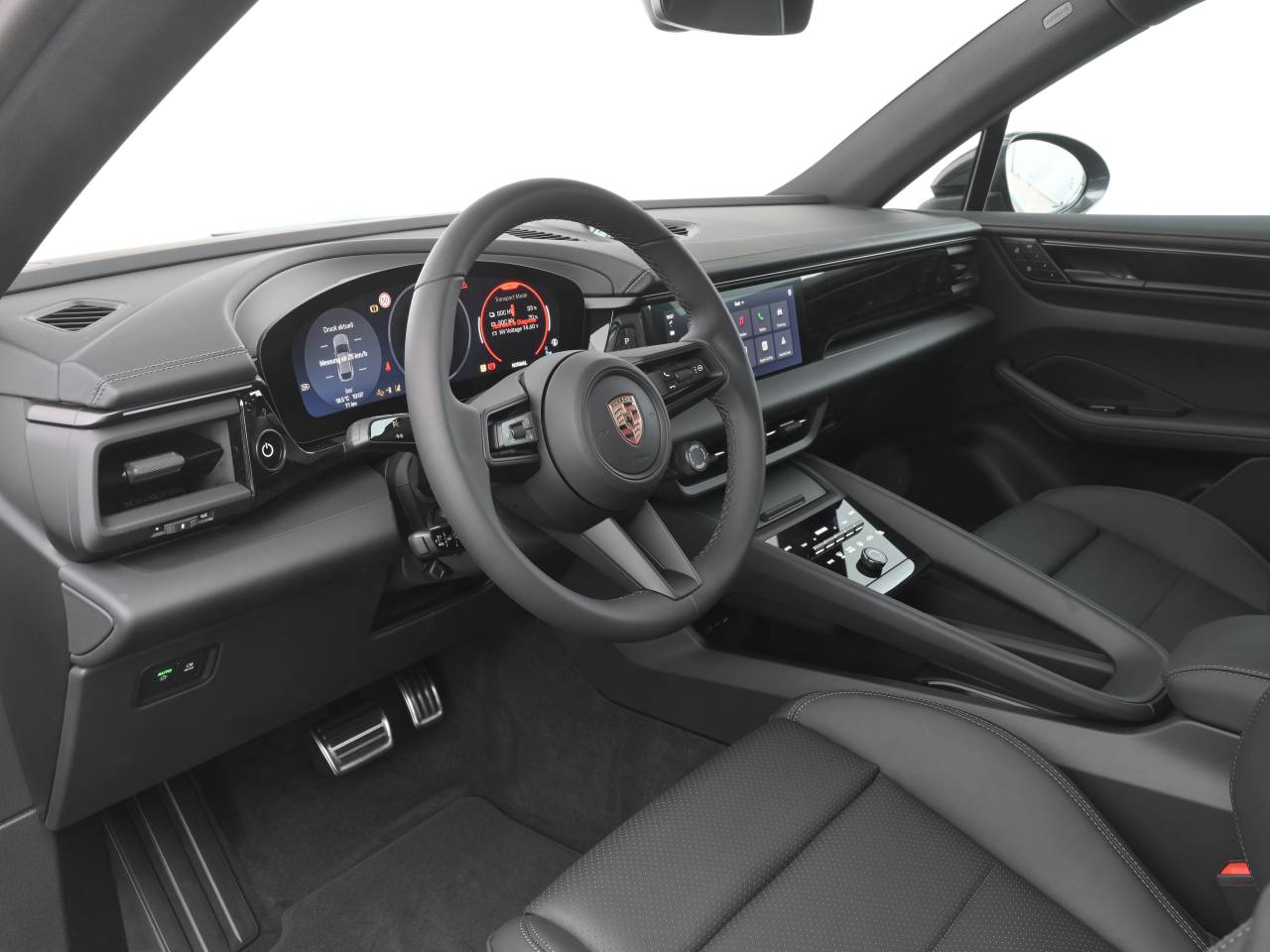 Porsche Macan Electrique 4S - 2025 - Joinsteer - #11