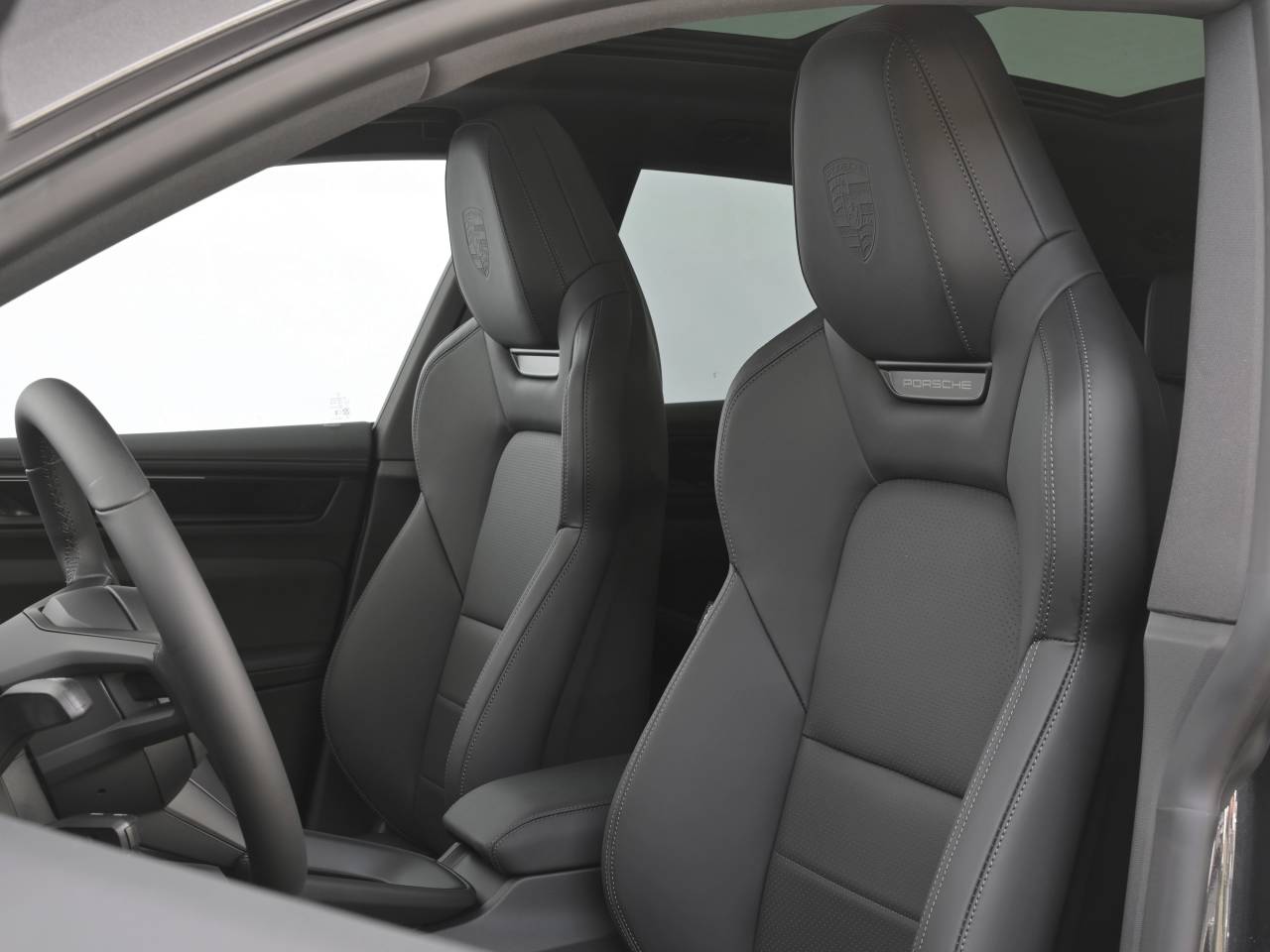 Porsche Macan Electrique 4S - 2025 - Joinsteer - #12