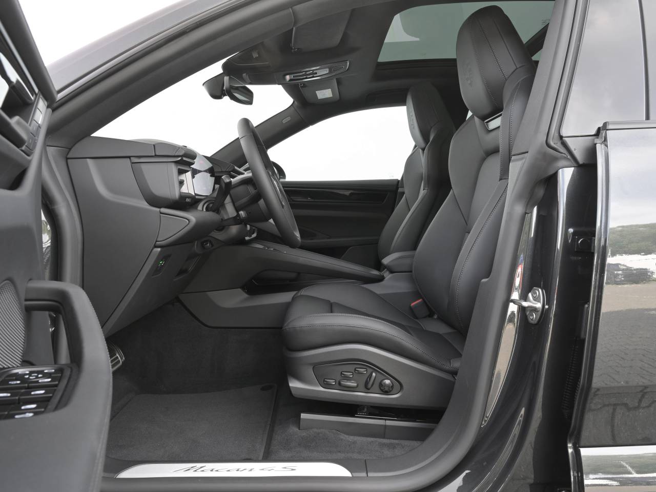 Porsche Macan Electrique 4S - 2025 - Joinsteer - #13