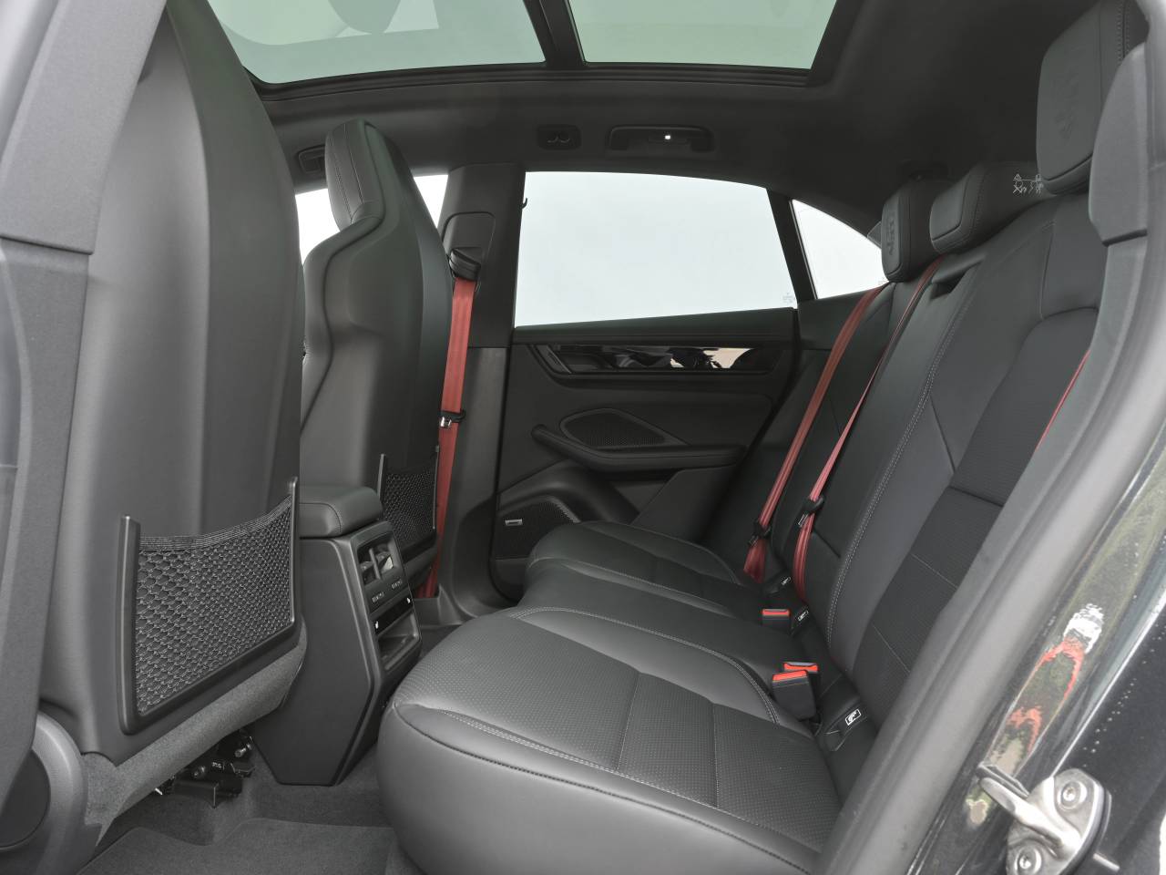 Porsche Macan Electrique 4S - 2025 - Joinsteer - #14