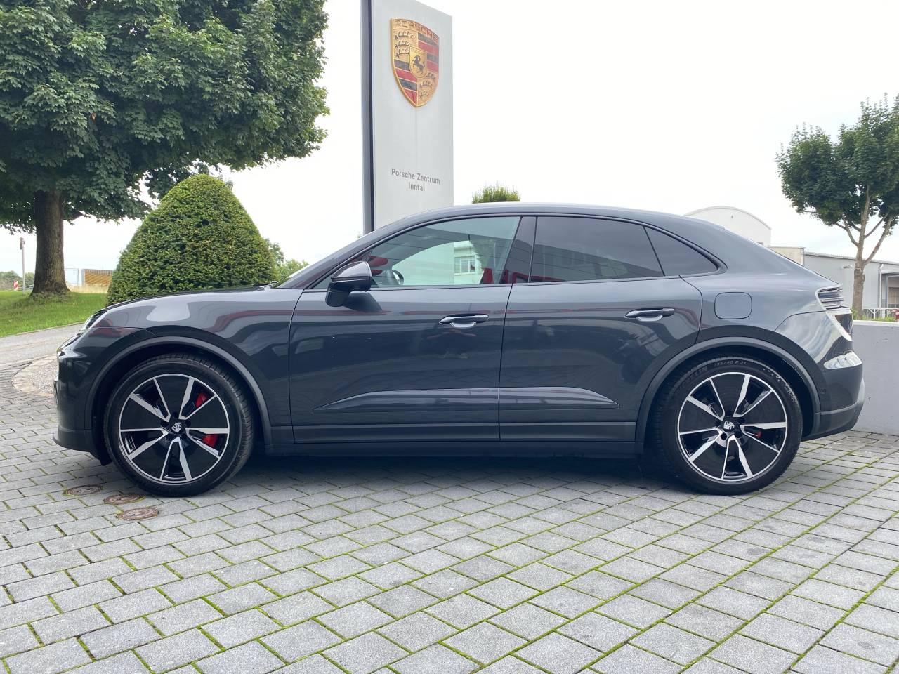 Porsche Macan Electrique 4S - 2025 - Joinsteer - #2