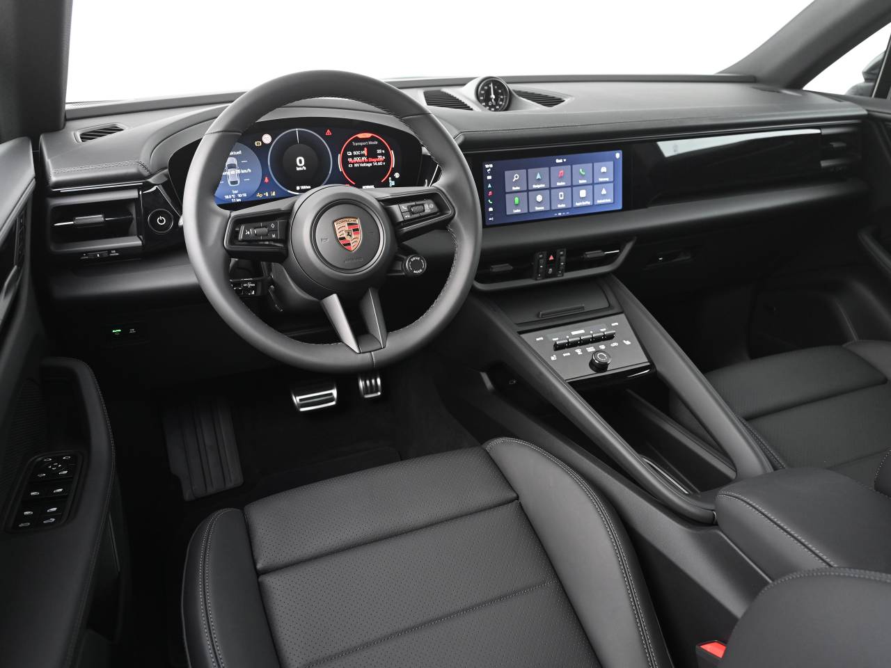 Porsche Macan Electrique 4S - 2025 - Joinsteer - #15