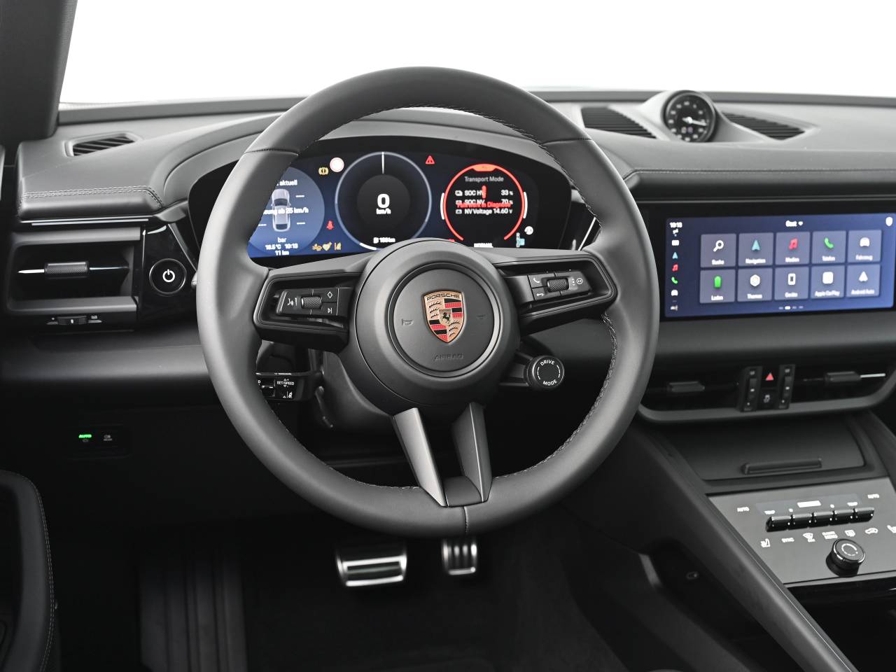 Porsche Macan Electrique 4S - 2025 - Joinsteer - #16