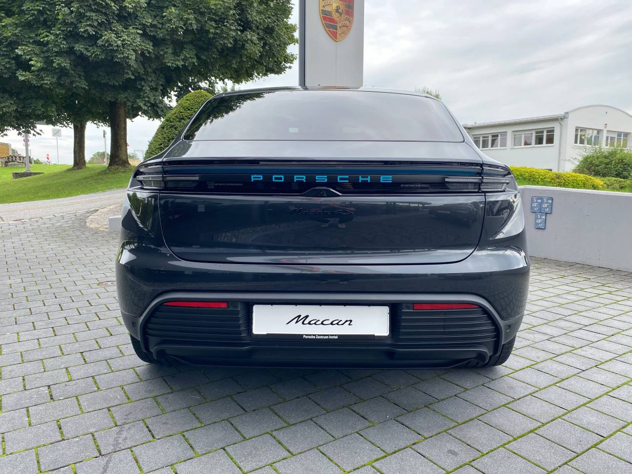 Porsche Macan Electrique 4S - 2025 - Joinsteer - #4