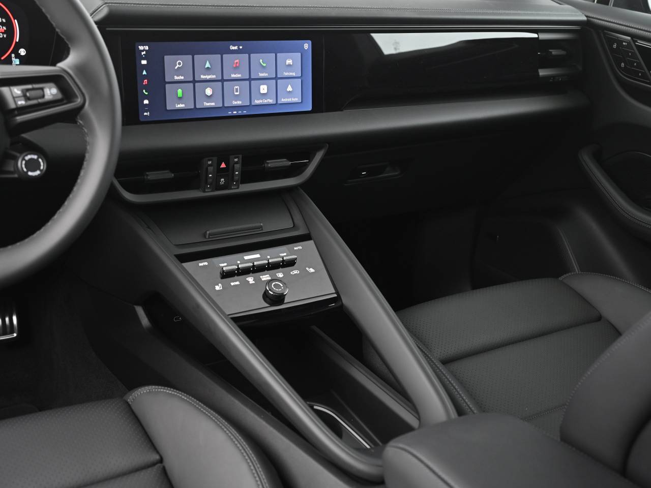 Porsche Macan Electrique 4S - 2025 - Joinsteer - #17