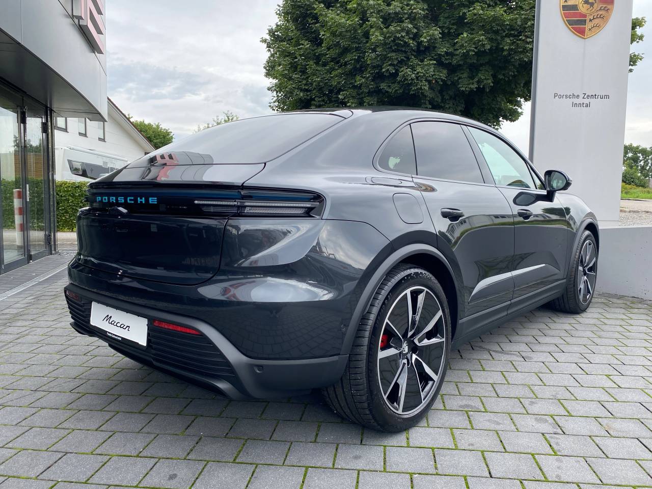 Porsche Macan Electrique 4S - 2025 - Joinsteer - #5