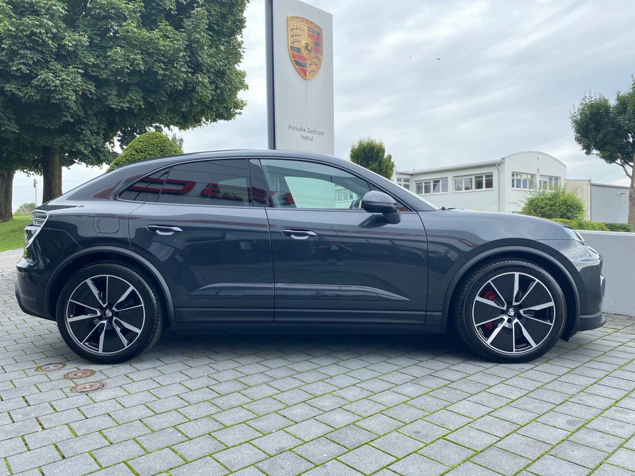 Porsche Macan Electrique 4S - 2025 - Joinsteer - #6