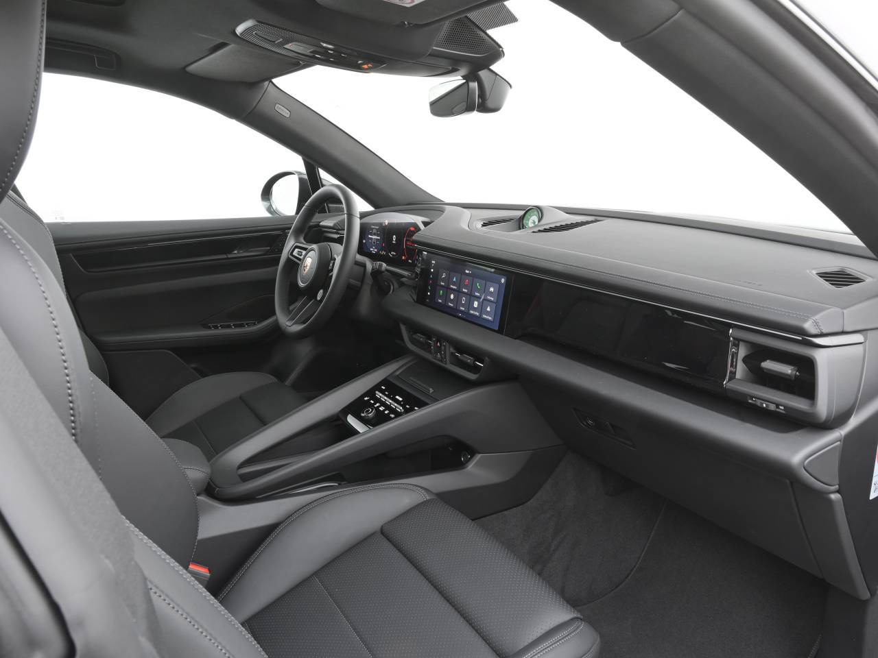 Porsche Macan Electrique 4S - 2025 - Joinsteer - #18