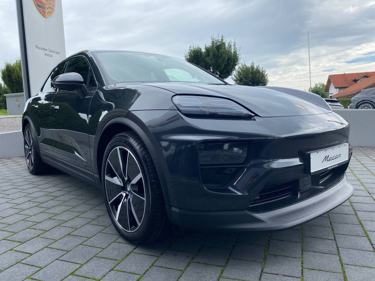 Porsche Macan Electrique 4S - 2025 - Joinsteer - #7