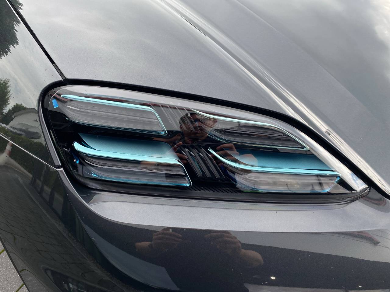 Porsche Macan Electrique 4S - 2025 - Joinsteer - #8