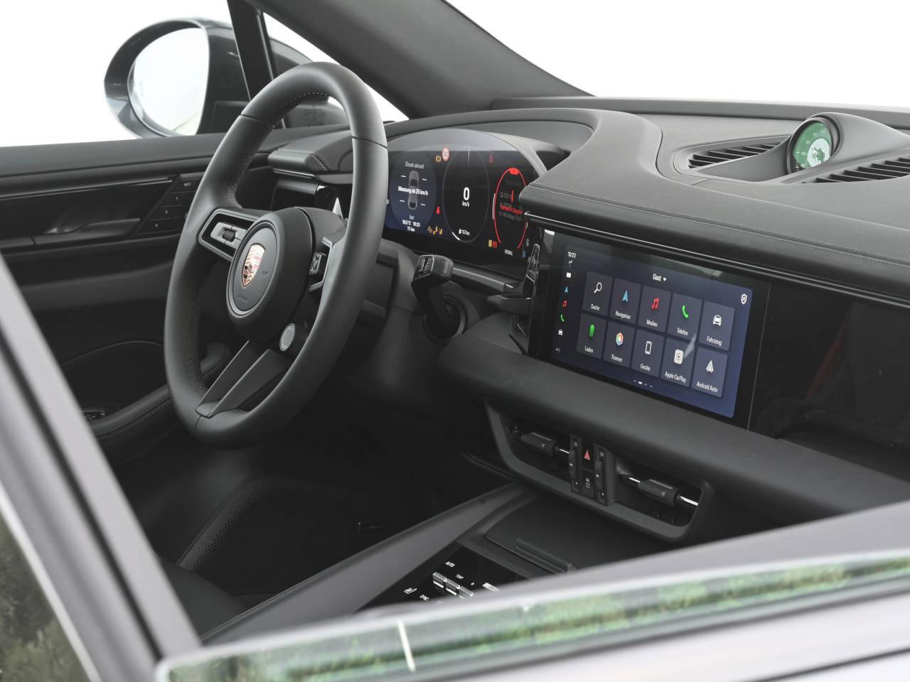 Porsche Macan Electrique 4S - 2025 - Joinsteer - #20