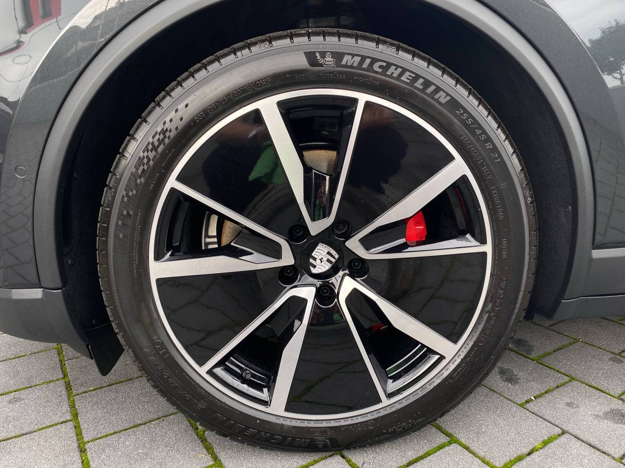 Porsche Macan Electrique 4S - 2025 - Joinsteer - #10