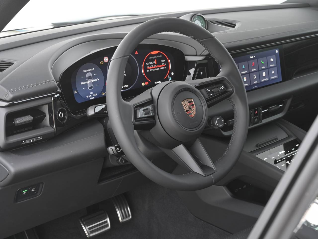 Porsche Macan Electrique 4S - 2025 - Joinsteer - #22