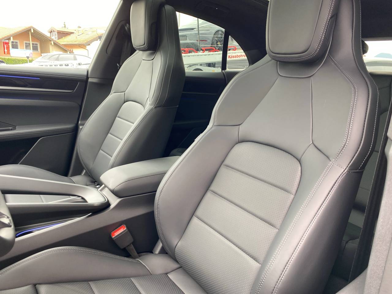 Porsche Macan Electrique 4S - 2025 - Joinsteer - #12