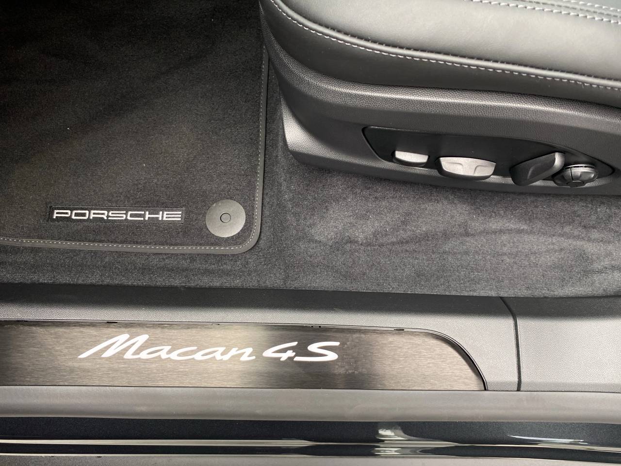 Porsche Macan Electrique 4S - 2025 - Joinsteer - #13