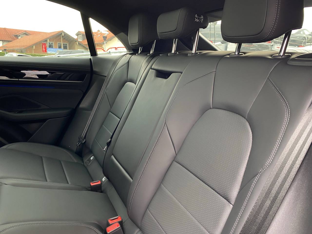 Porsche Macan Electrique 4S - 2025 - Joinsteer - #15