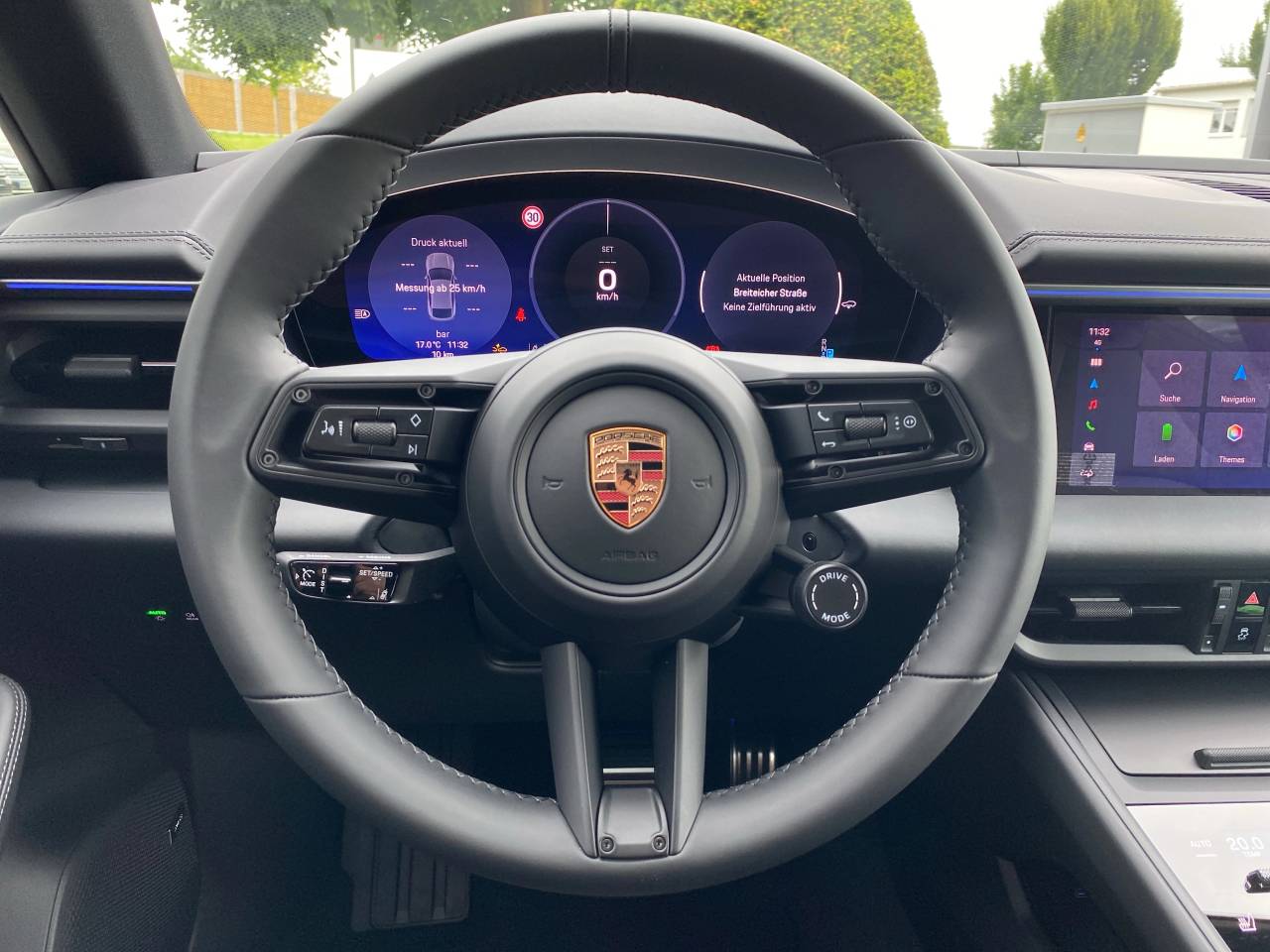 Porsche Macan Electrique 4S - 2025 - Joinsteer - #16