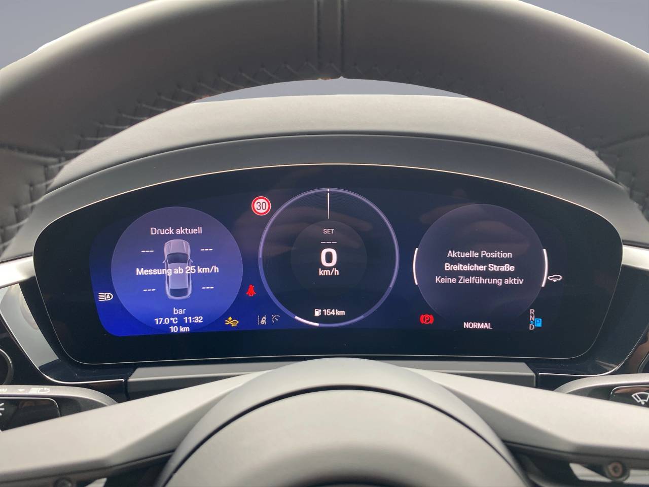 Porsche Macan Electrique 4S - 2025 - Joinsteer - #17