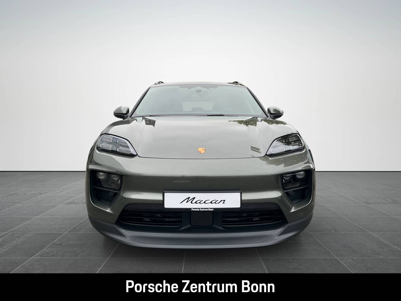 Porsche Macan Electrique 4 - 2025 - Joinsteer - #2