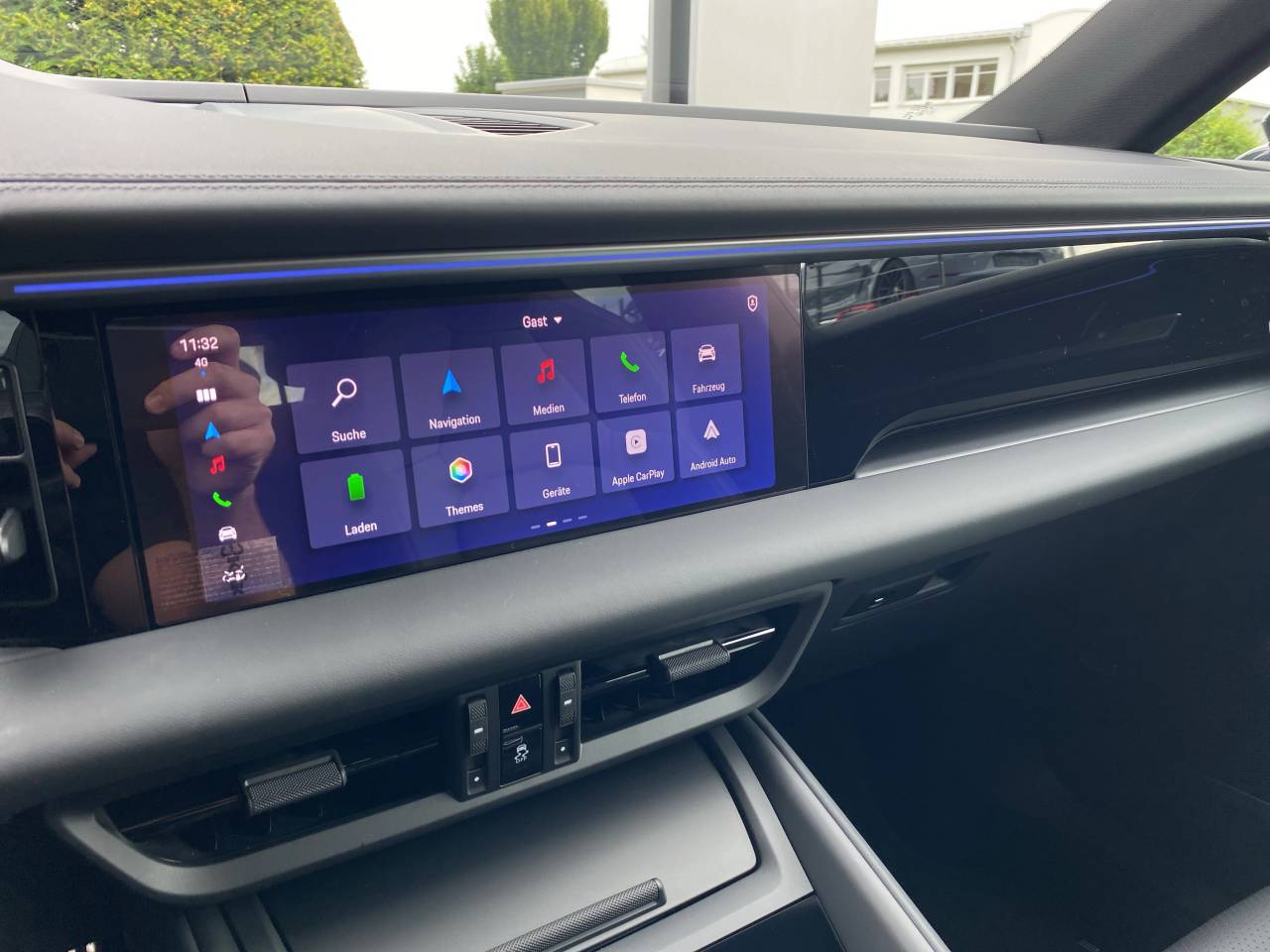 Porsche Macan Electrique 4S - 2025 - Joinsteer - #18