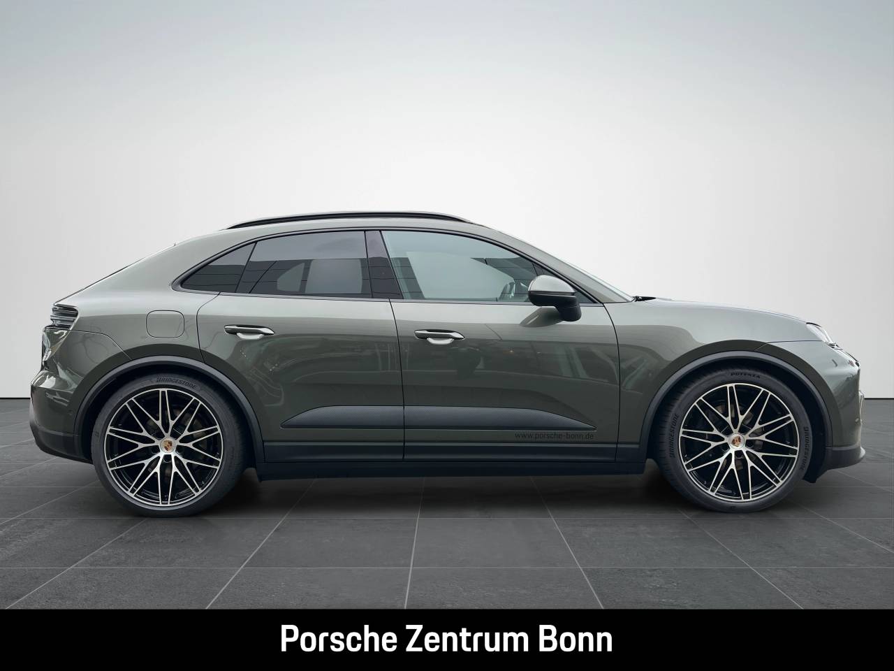 Porsche Macan Electrique 4 - 2025 - Joinsteer - #3