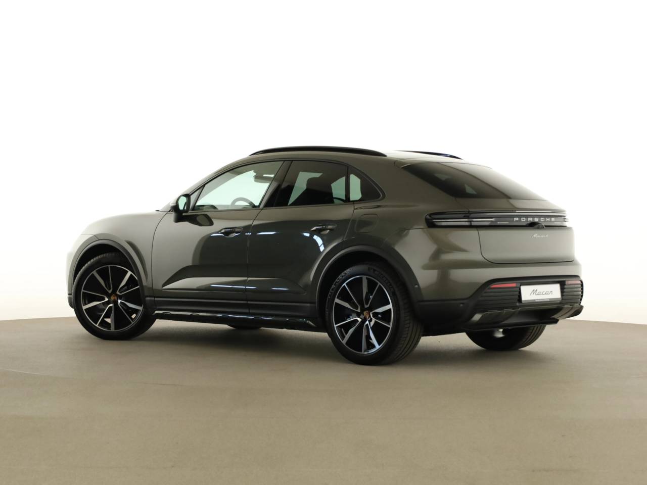 Porsche Macan Electrique 4 - 2025 - Joinsteer - #3