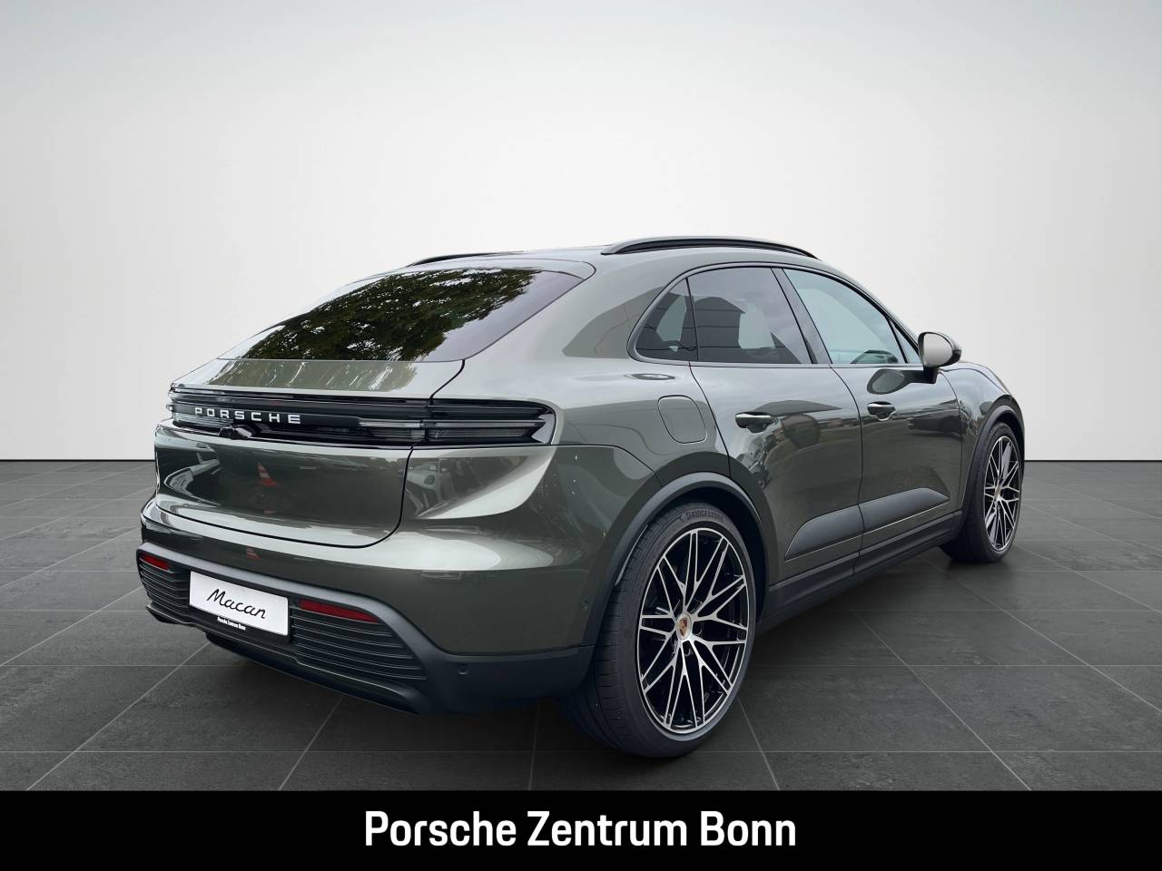 Porsche Macan Electrique 4 - 2025 - Joinsteer - #4