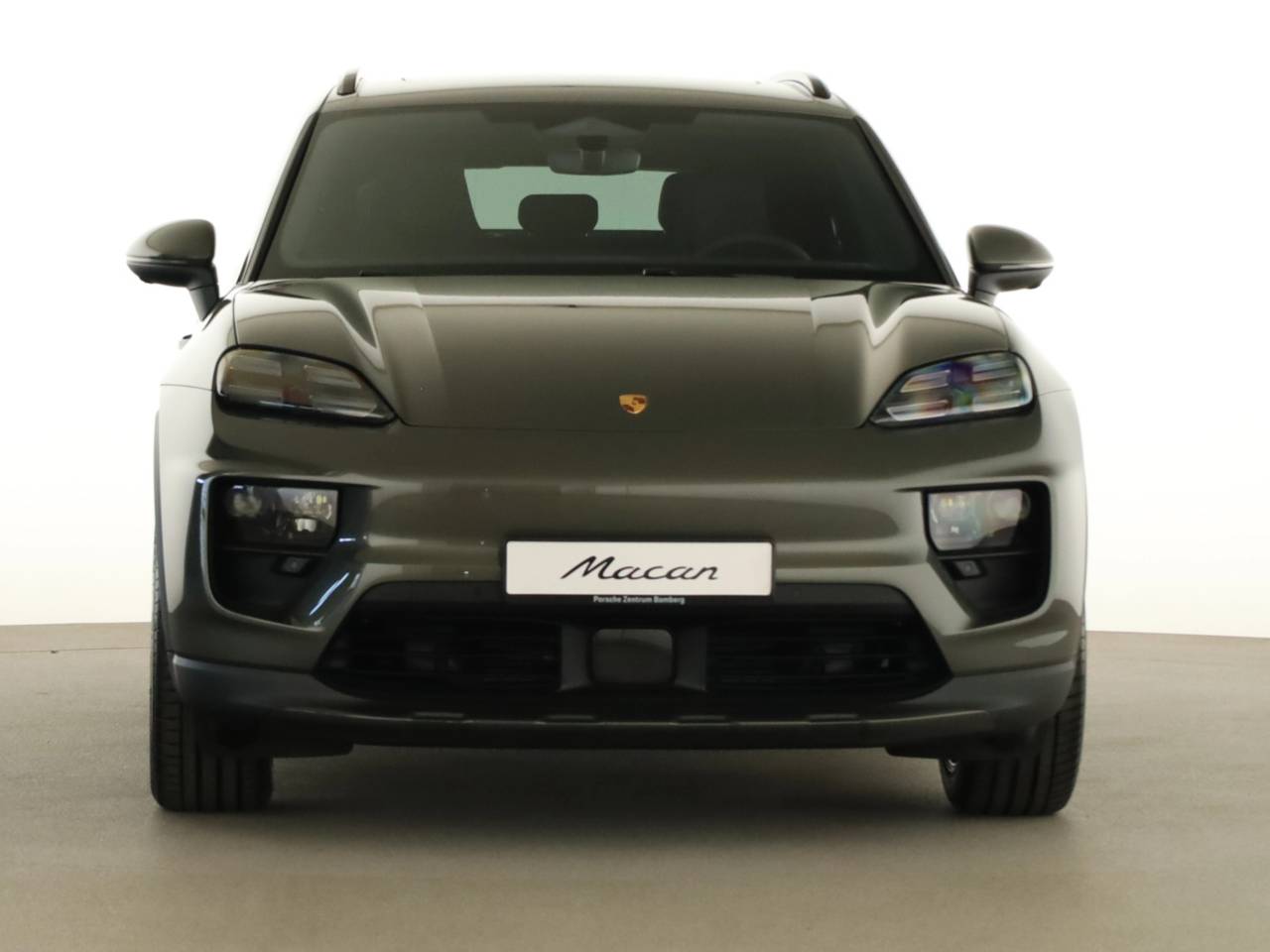 Porsche Macan Electrique 4 - 2025 - Joinsteer - #4