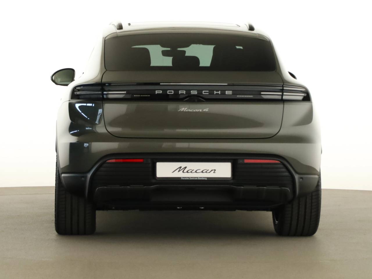 Porsche Macan Electrique 4 - 2025 - Joinsteer - #5