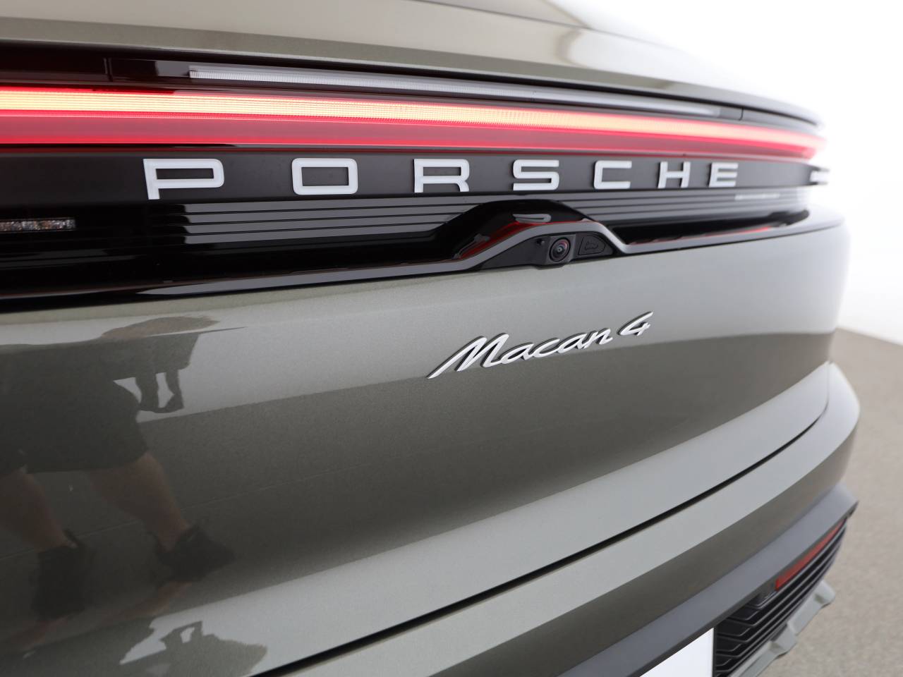 Porsche Macan Electrique 4 - 2025 - Joinsteer - #8