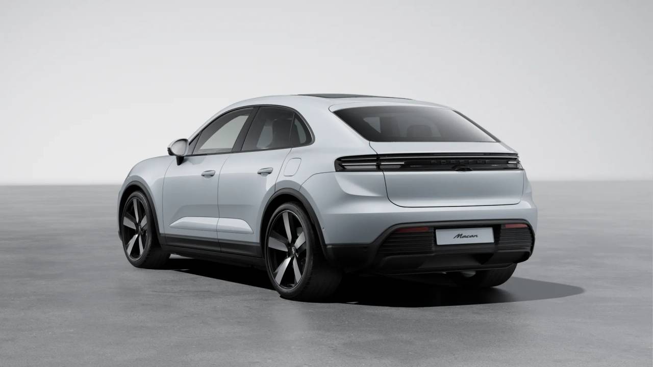 Porsche Macan Electrique 4 - 2025 - Joinsteer - #3