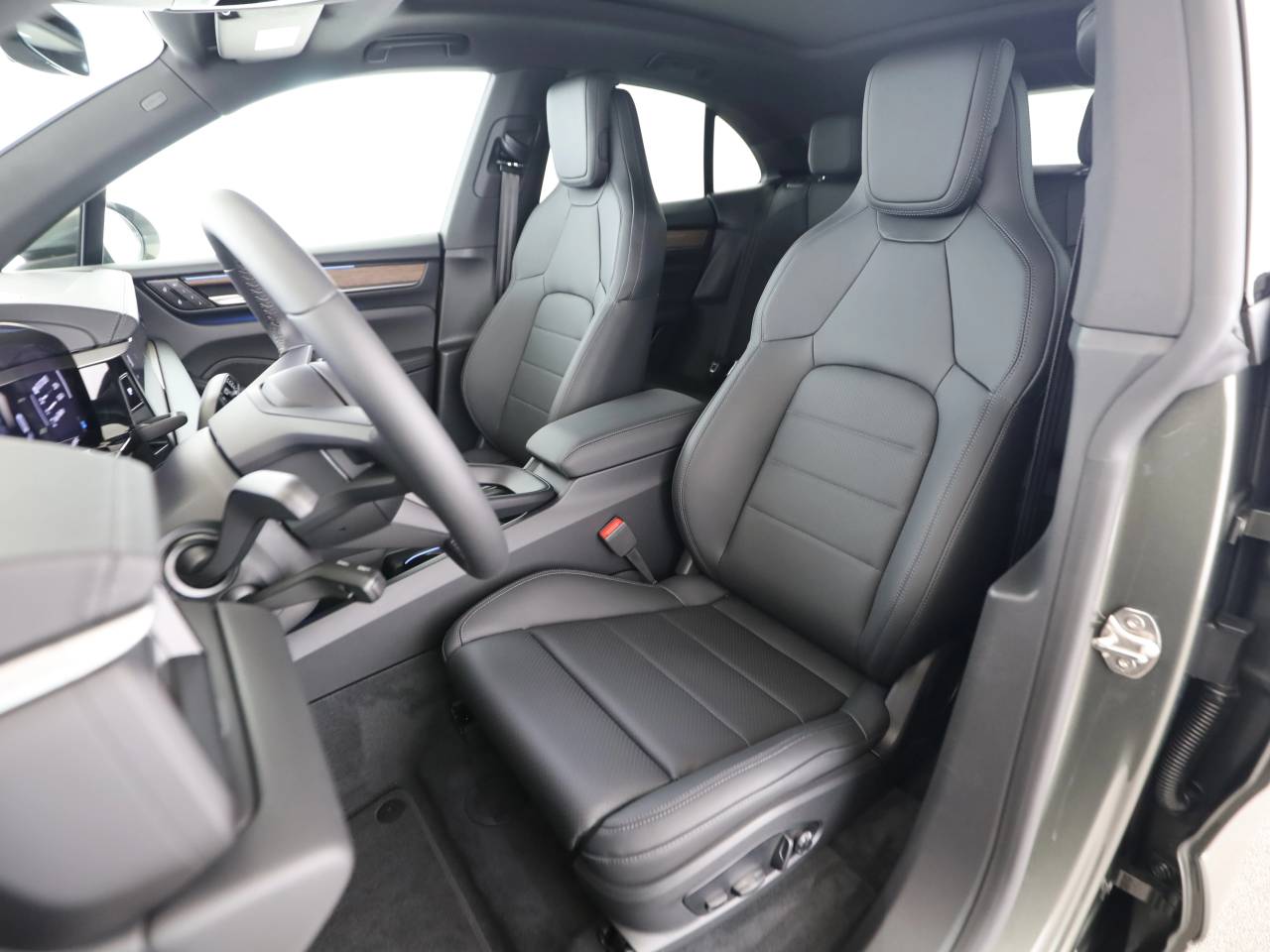 Porsche Macan Electrique 4 - 2025 - Joinsteer - #10