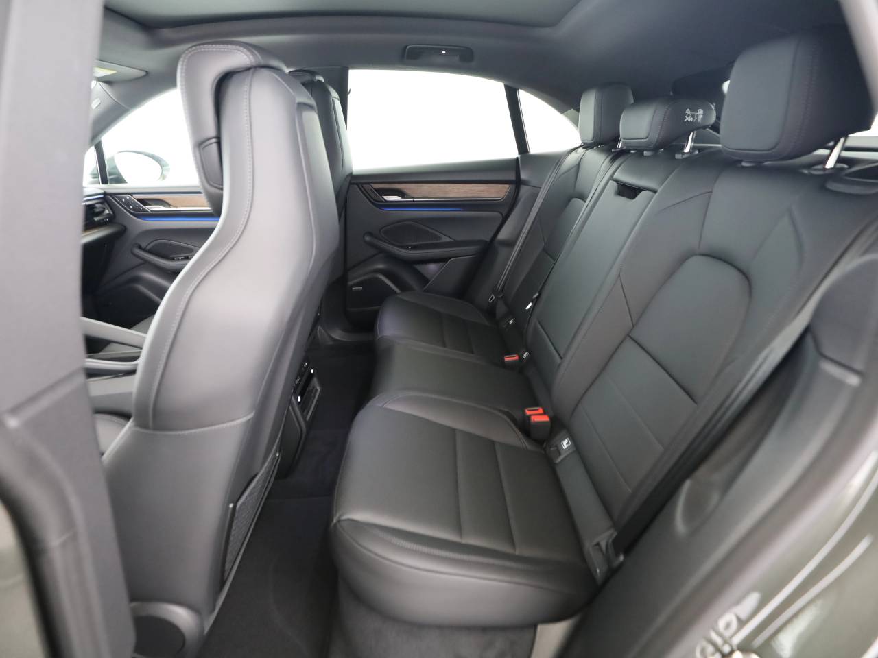 Porsche Macan Electrique 4 - 2025 - Joinsteer - #11